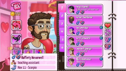 Kitty Powers' matchmaker