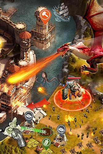 Heroes of empires: Age of war