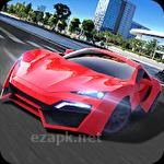Fanatical car driving simulator