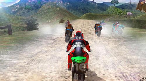 Hill top bike rider 2019