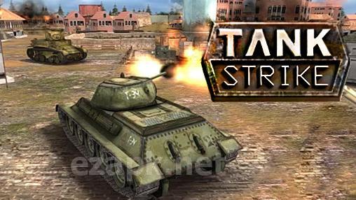Tank strike 3D