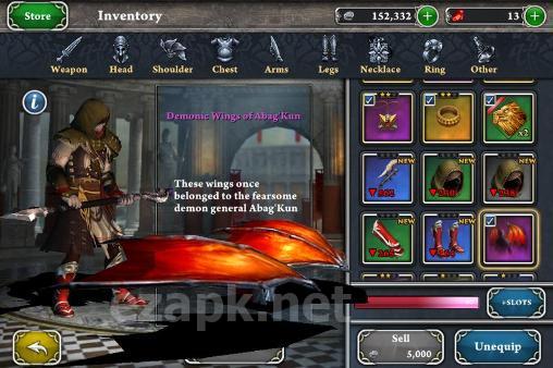 Blood and glory: Immortals