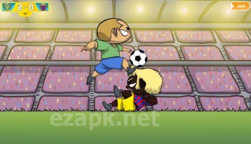 Football maniacs: Manager