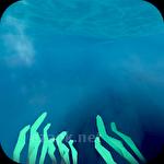 Submerged