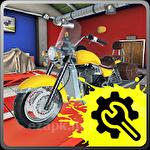 Motorcycle mechanic simulator