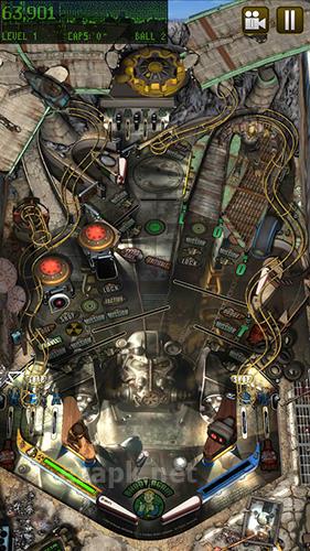 Bethesda pinball
