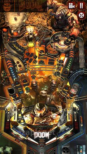 Bethesda pinball