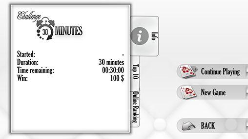 Ace of hearts: Casino poker - video poker