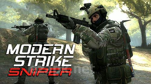 Modern strike sniper 3D