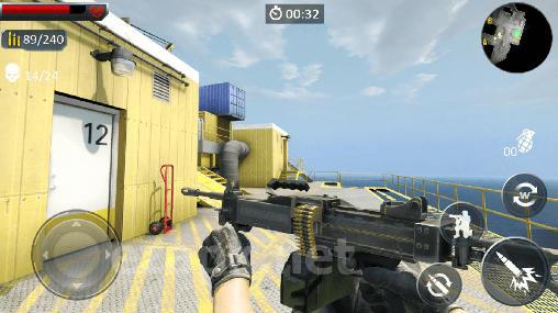 Modern strike sniper 3D