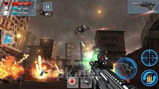 Enemy strike 2