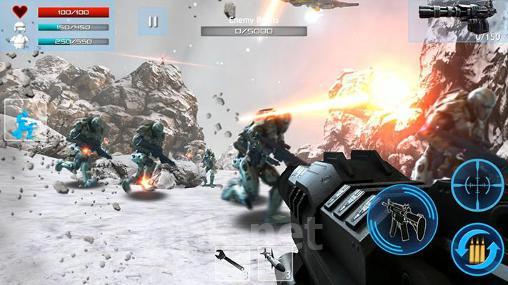 Enemy strike 2