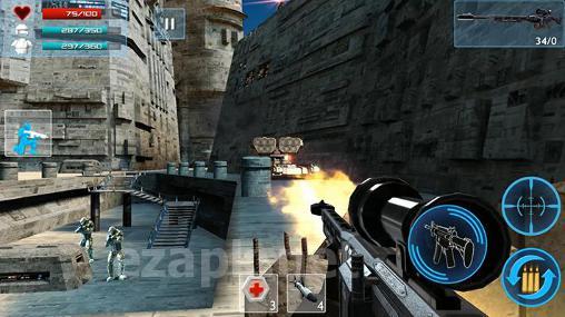 Enemy strike 2