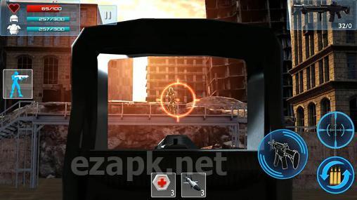 Enemy strike 2