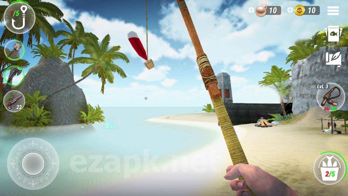 Last Fishing: Monster Clash