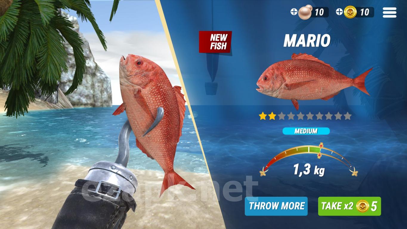 Last Fishing: Monster Clash