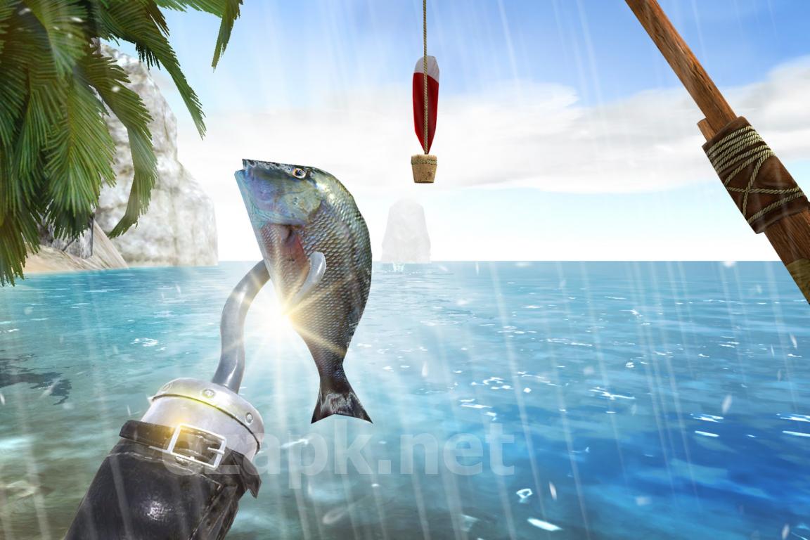 Last Fishing: Monster Clash