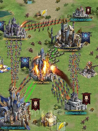 Rise of the kings