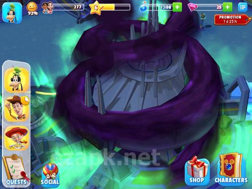 Disney: Magic kingdoms
