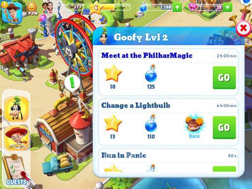 Disney: Magic kingdoms