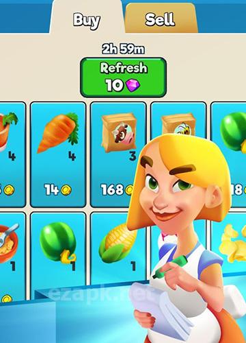Farm on! Run your farm with one hand