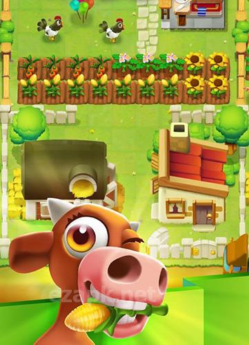 Farm on! Run your farm with one hand