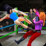 Women wrestling revolution pro