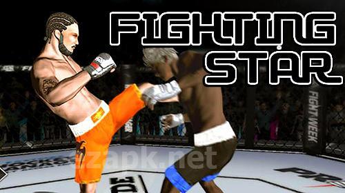 Fighting star