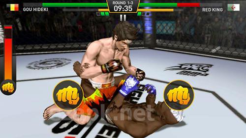 Fighting star