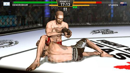 Fighting star