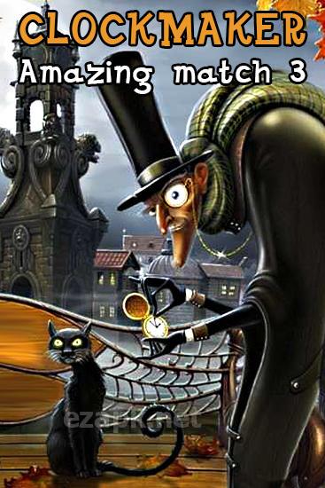Clockmaker: Amazing match 3