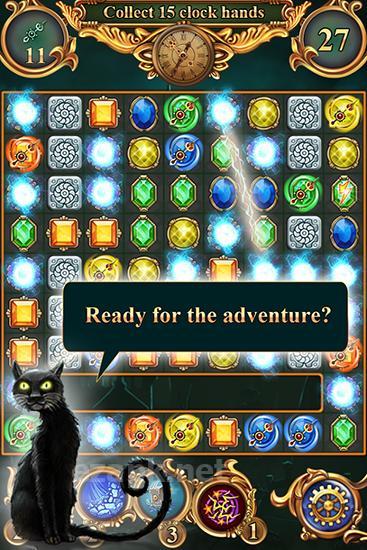 Clockmaker: Amazing match 3