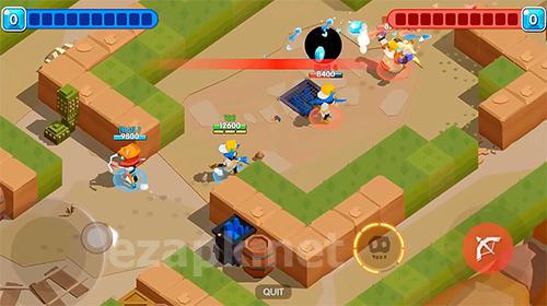Arena of arrow: 3v3 MOBA game