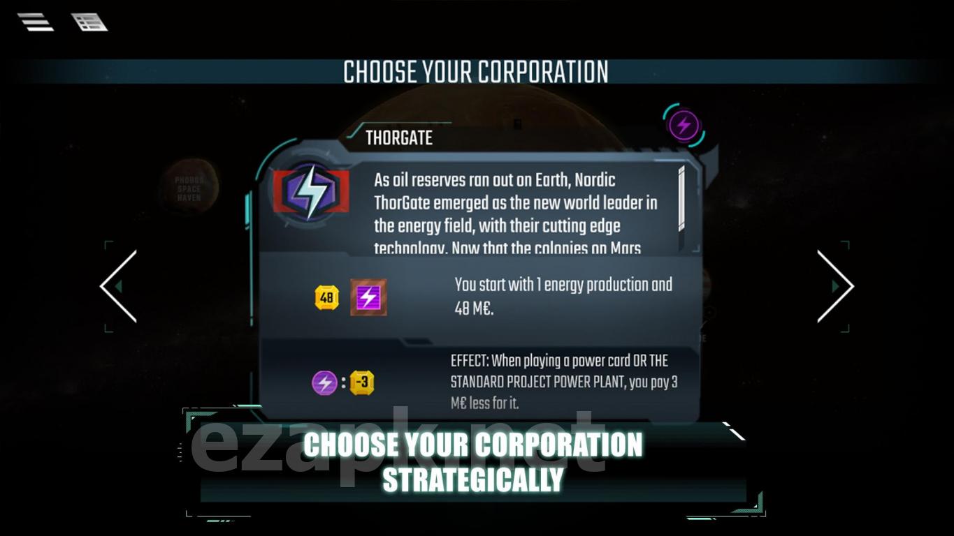 Terraforming Mars