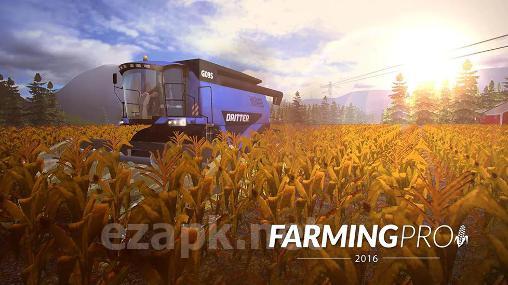 Farming pro 2016