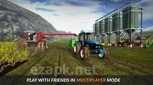 Farming pro 2016