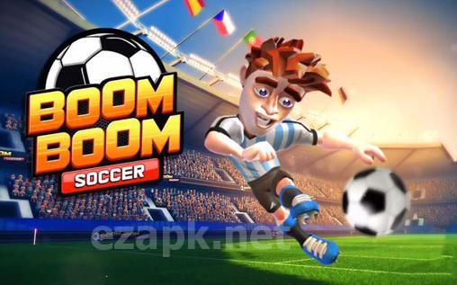 Boom boom soccer