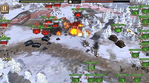 Armored warriors