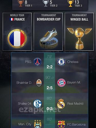 Football: Free kick hero 2019