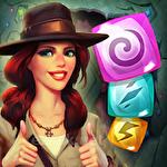 Jones adventure mahjong: Quest of jewels cave