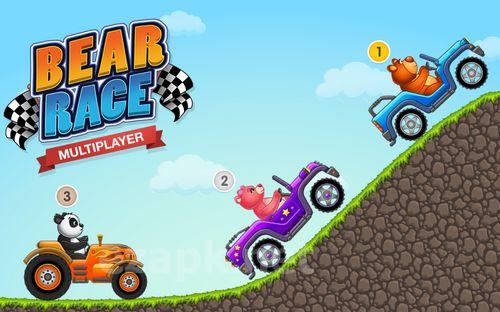 Bear race