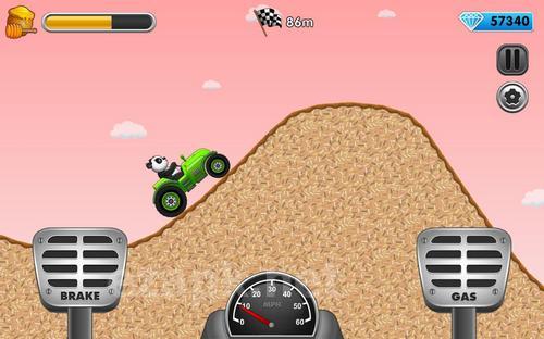 Bear race