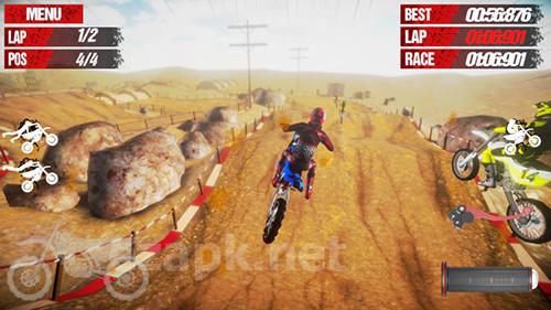 RMX Real motocross