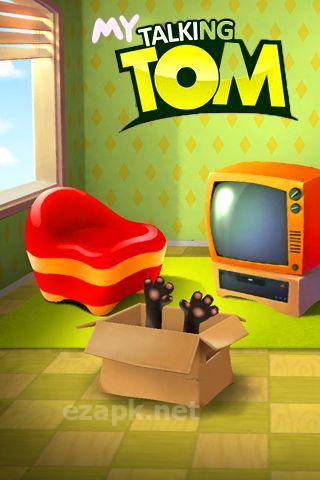 My talking Tom