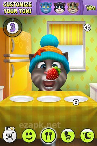 My talking Tom