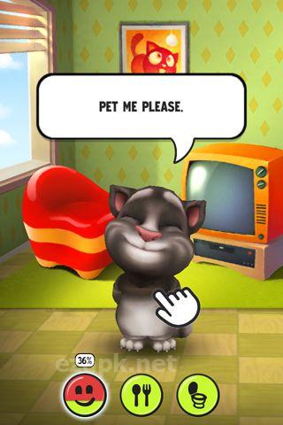 My talking Tom