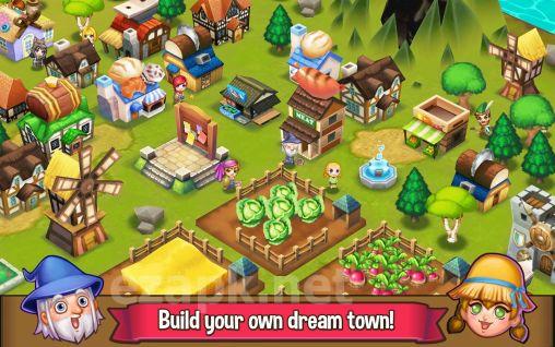 Adventure town