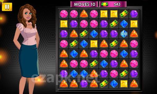 Fashion fever: Top model game