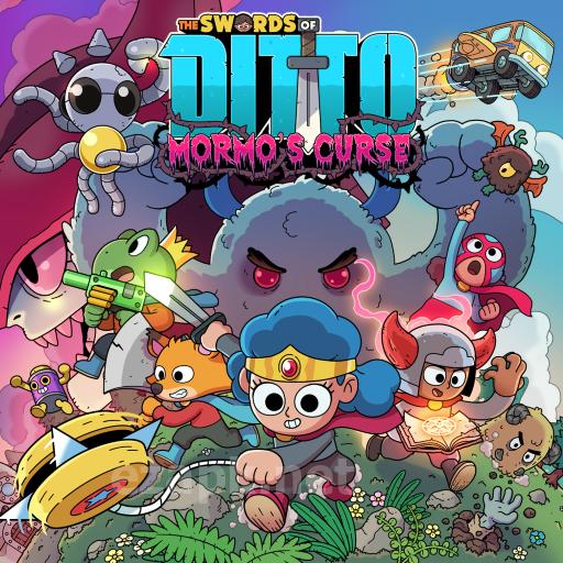 The Swords of Ditto