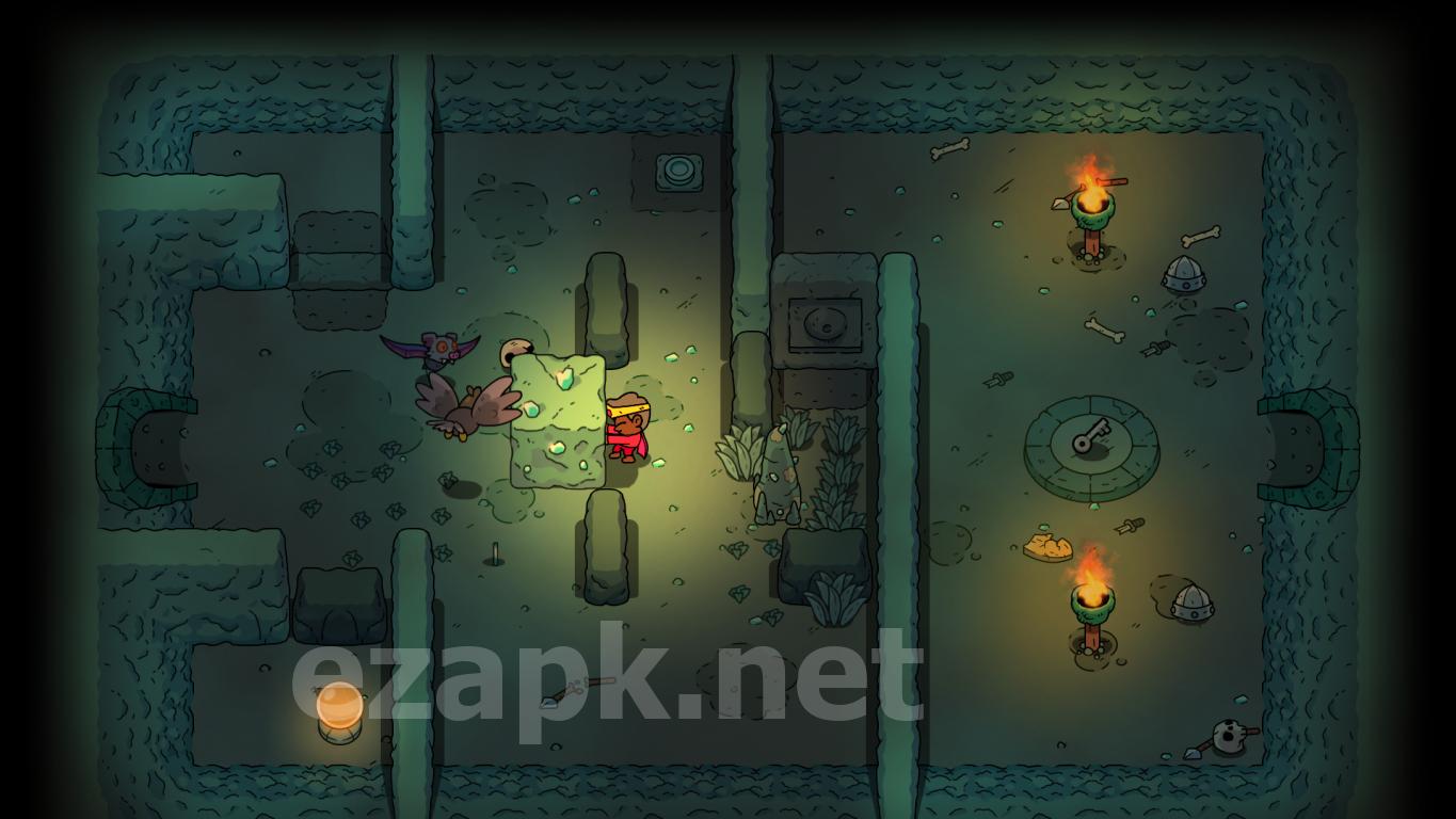 The Swords of Ditto